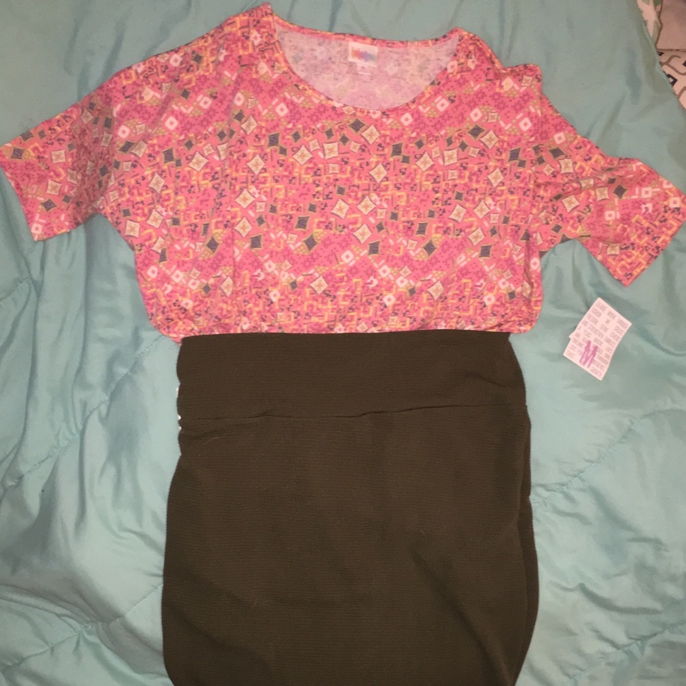 LuLaRoe Cassie & Irma
